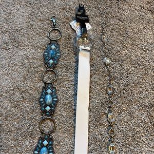 Bundle of 3 belts